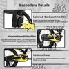JOYSTAR 16 Zoll Kinderfahrrad im Motorradstil für 3-8 Produktbild-Vorschau 3