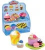 Play-Doh Kitchen Creations Super Colourful Cafe Playset Anteprima dell’immagine prodotto 36