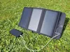 Basic Nature Solar-Ladegerät Powerbank 5V/21W schwarz Produktbild-Vorschau 8