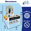 Kaufladen Nicola Kinder Kaufmannsladen aus Holz, Produktbild-Vorschau 4