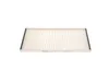 BOSCH 1 987 431 212 Innenraumfilter Pollenfilter Produktbild-Vorschau 1