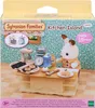 Sylvanian Families Dream Kitchen - Incantevole isola da Anteprima dell’immagine prodotto 1