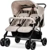 Lorelli Zwillingskinderwagen TWIN Wickeltasche Produktbild-Vorschau 2