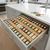 WELLHAUS Vložka do zásuvky na koření z bambusu Náhled obrázku produktu 10