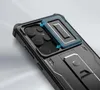 Tech-Protect Polyamid Cam+ Case mit Ständer und Produktbild-Vorschau 5