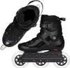 Powerslide Storm 110 Inline-skates Schwarz EU 43-44 Schwarz Produktbild-Vorschau 4