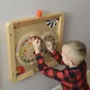 Masterkidz Educational Board Handkoordination Montessori Produktbild-Vorschau 7