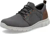 Rieker Herren Sneaker Stoff Slipper Schlupfschuh Gummizug Produktbild-Vorschau 9
