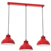 Luminex lampada a sospensione Sven a tre lampadine in Anteprima dell’immagine prodotto 1