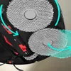 Bosch BHZRMP3, Mopppad , Staubsaugerroboter, Polyester, Produktbild-Vorschau 5