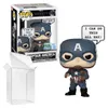 Funko POP the Infinity Saga 1480 Captain America WonderCon Podgląd zdjęcia produktu 1