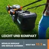 Set di tosaerba a batteria Worx WG743E con 2 batterie e Anteprima dell’immagine prodotto 6