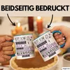 Musikmanagerin Geschenk Becher Tasse Gott Schuf Alle Produktbild-Vorschau 2
