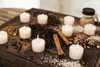 Horeca Candle - 100 bílých čajových svíček - 8 hodin - bez Náhled obrázku produktu 7