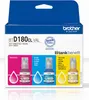 Brother BTD180CLVAL, Oryginalny, Cyjan, Purpurowy, Żółty, Podgląd zdjęcia produktu 1