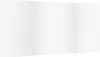 Paravent Blanc 165x400 cm Bambou Voir les images du produit 1