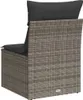 VidaXL 366135, Tmavo šedá, 110 kg, 550 mm, 620 mm, 690 mm Náhľad obrázku produktu 6