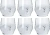 Leonardo set 6 bicchieri acqua 310ml Puccini L069557 Anteprima dell’immagine prodotto 11