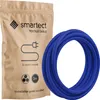 Textilkabel 3 m Blau 3 adrig rund Lampenkabel Stoffkabel Produktbild-Vorschau 1