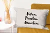 MuchoWow® Zierkissen Sofakissen Wohnzimmer Dekokissen 60x40 Produktbild-Vorschau 6