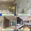 A collage of four different interior lighting examples. Náhled obrázku produktu
