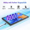 Tablette JENBIZZ, écran 10,1 pouces, 24 Go + 64 Go de Voir les images du produit 5