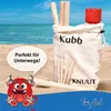 Kubb Spiel XXL - Original Toyfel® Wikinger Spiel - Schweden Produktbild-Vorschau 7