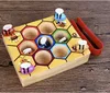 Kruzzel 21910 Holzspielzeug zum Erlernen der Farben – Biene Produktbild-Vorschau 13