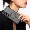 Pouzdro MagSafe pro Sony Xperia 1 VII TPU Frosted Hybrid Náhled obrázku produktu 3