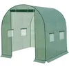 Pellicola per tunnel in polietilene 140g/m² 2x2x2 m/ 4x3x2 Anteprima dell’immagine prodotto 2