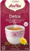 Yogi Tea®Ajurvédský čaj Detox (17ks), 11597 Náhled obrázku produktu 1