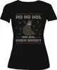 Ho Ho Hol mir mal einen Whisky Faultier - Ugly Christmas Produktbild-Vorschau 2