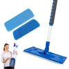 Silva Mikrofaser Wischmop - Bodenwischer Set mit Soft Touch Produktbild-Vorschau 1