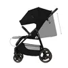Kinderkraft Trig 3 Poussette légère 1 siège(s) Noir Voir les images du produit 19