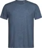 Stedman ST7000 | Uni Lux T-Shirt Uni Rundhals - Farbe: Dark Produktbild-Vorschau 2