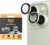 PanzerGlass Hoops Protecteur de caméra iPhone 15, 15 Plus Voir les images du produit 3