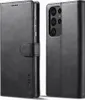 Samsung Galaxy S23 Ultra Hülle - LC.IMEEKE Luxus Klapphülle Produktbild-Vorschau 1