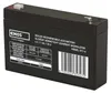 Emos Akumulátor Sla 6V/7Ah Fa-4,7Mm Produktbild-Vorschau 13