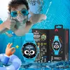 Detské inteligentné hodinky Maxlife MXSW-210 modré Náhľad obrázku produktu 9