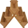 Pflanztreppe MCW-O15, Blumenregal Kräutertreppe Pflanzkübel Produktbild-Vorschau 4
