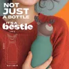 Rentierförmige Wasserflasche (460 ml) Produktbild-Vorschau 7