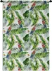 MuchoWow® Wandteppich Wandbehang Paradiesvogelpflanze - Produktbild-Vorschau 1