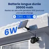 Reolink Altas PT Ultra + panneau solaire, caméra de Voir les images du produit 6