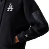 New Era Ladies Oversize SHERPA Bomber Jacke LA Dodgers - L Produktbild-Vorschau 4