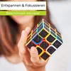 CUBIDI® Zauberwürfel 3x3 - Typ New York | Speed-Cube mit Produktbild-Vorschau 6