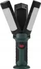 A portable LED work light with three adjustable light panels. Podgląd zdjęcia produktu