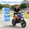 Elektro-Kindermotorrad SX-E250 250W 12 Zoll E-Motorrad für Produktbild-Vorschau 6