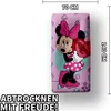 Disney Minnie Mouse osuška do sprchy plážová osuška ružová Náhľad obrázku produktu 2