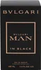 Bvlgari Man In Black Edp Spray 100 ml Voir les images du produit 13