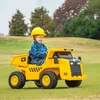 Tracteur électrique pour enfants AIYAPLAY avec Voir les images du produit 2